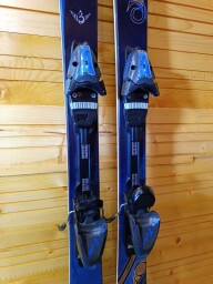LYŽE FISCHER KOA 75 150CM